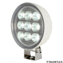 Faro Led HD 9x3W Da Roll-Bar Orientabile