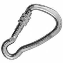 Moschettone Keylock In Acciaio Inox