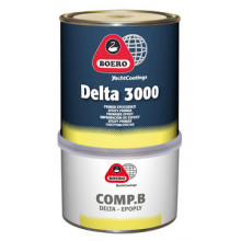 Delta 3000 Primer Epossidico Bianco 750 Ml