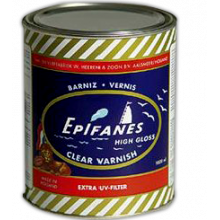 Epifanes Clear Varnish