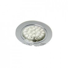 Plafoniera Chrome-R Led