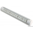 Luce Slim Led Tecnica Ed Antiurto (30 Led)