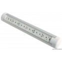 Luce Slim Led Tecnica Ed Antiurto (45 Led)