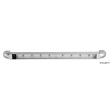 Luce Led A Rotaia Turnstripe rotanti (8 Led)