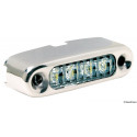Luce Di Cortesia Led Attwood Ovale (fascio di luce orizzontale)