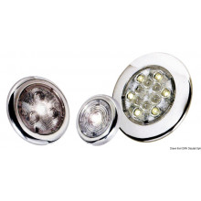 Luce Di Cortesia Led Attwood Tonda