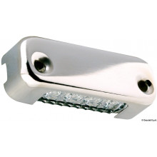 Luce Di Cortesia Led Attwood Ovale ( fascio di luce verticale)