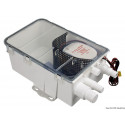 Pozzetto Raccolta Acque Grigie Completo Di Pompa Automatica Europump Auto 24V
