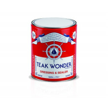 Teak Wonder Dressing & Sealer 4 Lt