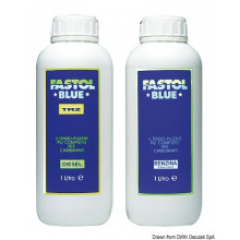 Fastol Blue Diesel TRZ